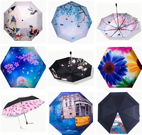 Custom Folding Umbrella Manufacturers, Folding Umbrella Wholesale.
